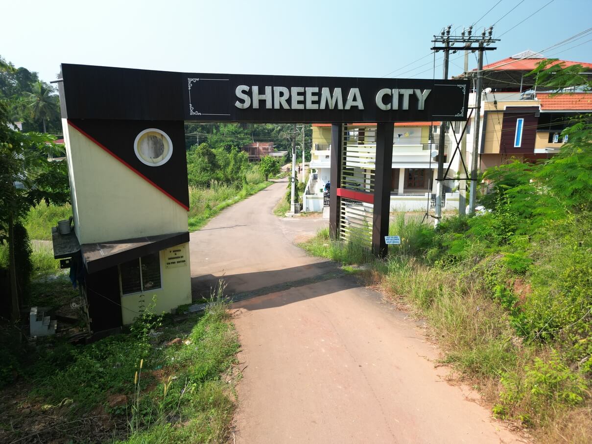 Shreema City