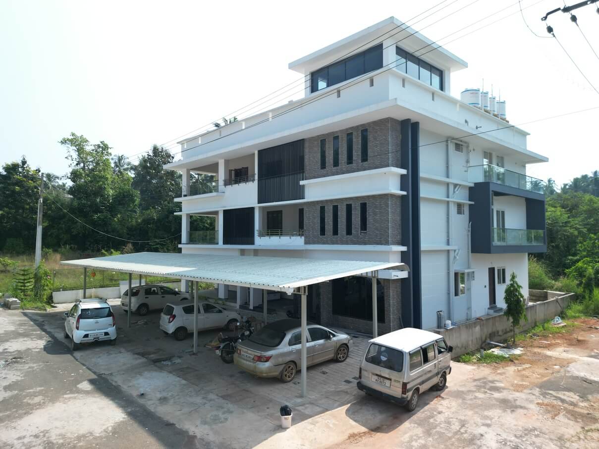 Shreema Residency