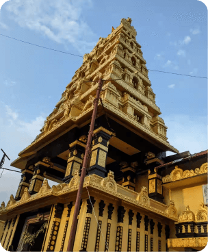 Sri Laxmi Venkataramana Temple 