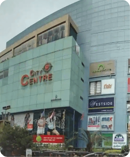 City Centre Mall 