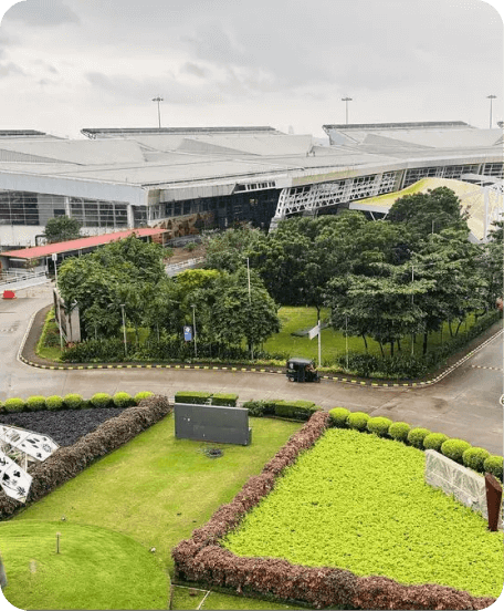 Mangalore International Airport 