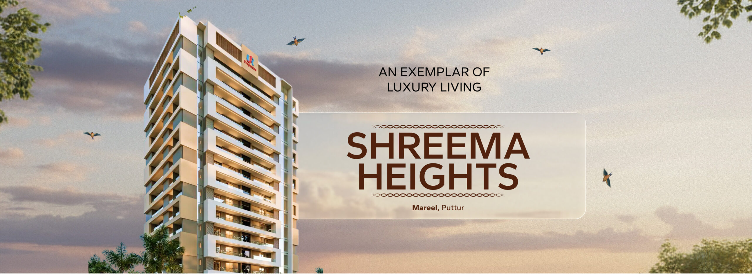 Shreema Heights